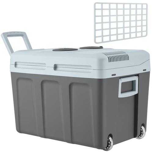 tectake Elektrische koel- en warmtebox met handgrepen en wie, Elektronische apparatuur, Koelkasten en IJskasten, Verzenden