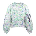 Frogbox • sweater bloemen • S, Kleding | Dames, Verzenden, Nieuw, Maat 36 (S), Frogbox