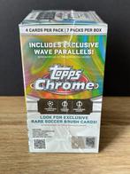 2024/25 Topps Chrome UEFA Blaster Value Box - 1 Sealed box -, Nieuw