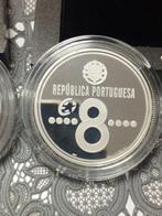 Portugal. 8 Euro 2006/2007 D. Henrique + Bartolomeu De
