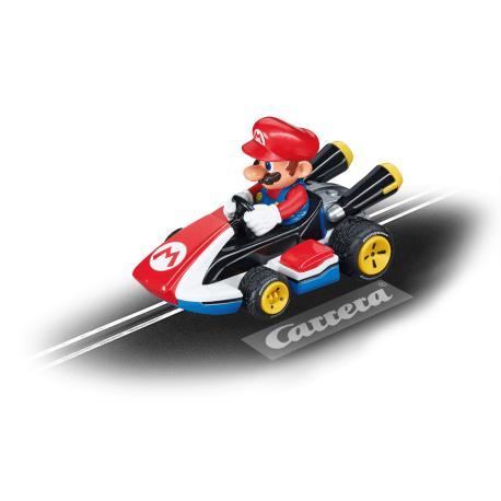 Mario Kart 8 Mario - 64033 | Carrera GO auto, Kinderen en Baby's, Speelgoed | Racebanen, Verzenden