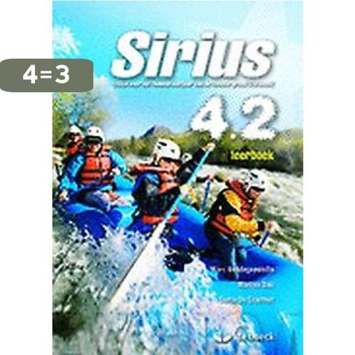 Sirius 4.2 - leerboek 9789045544229, Boeken, Schoolboeken, Gelezen, Verzenden