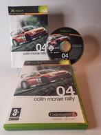 Colin McRae Rally 04 Xbox Original, Games en Spelcomputers, Ophalen of Verzenden, Zo goed als nieuw