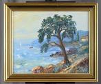 M. Lallemand (XX) - Bord de mer