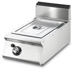 Bain Marie | Gas | 3kW | GN 1/1-100mm | 400x730x250(h)mm, Verzenden, Nieuw in verpakking