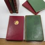 Kipling; Scott; Hardy; Balzac and others - Set of literary