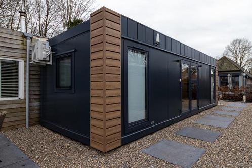 OK-Unit 9m | Woonunit | tuinhuis | zorgwoning gastenverblijf, Doe-het-zelf en Bouw, Bouwketen en Schaftketen, Nieuw, Verzenden
