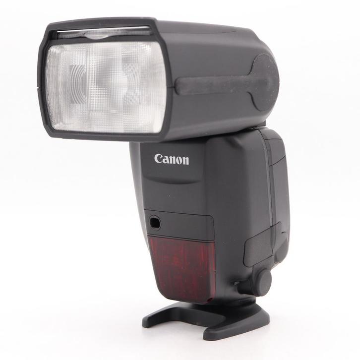 Canon Speedlite 600EX II-RT | Tweedehands, TV, Hi-fi & Vidéo, Photo | Studio photo & Accessoires, Envoi