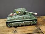 Taiyo - Speelgoed voertuig M-4 Sherman Tank, Unboxed -