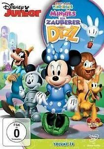 Micky Maus Wunderhaus - Der Zauberer von Dizz von Sherie ..., CD & DVD, DVD | Autres DVD, Envoi