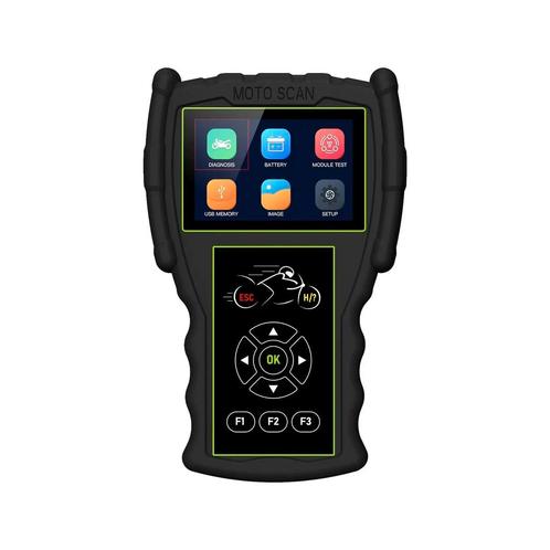 JDiag M100 Pro Full Motorfiets Uitleesapparaat, Auto diversen, Autogereedschap, Verzenden