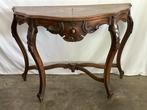Tafel - Hout - console tafel, Antiek en Kunst