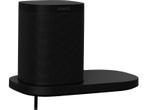 Sonos Speakerplank One Shelf Zwart (s1shfww1blk), Verzenden, Nieuw, Sonos