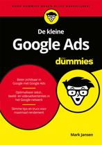 De kleine Google Ads voor Dummies 9789045356235, Mark Jansen, Zo goed als nieuw, Verzenden