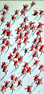 Giorgio Stocco - The climbers 73-opera unica