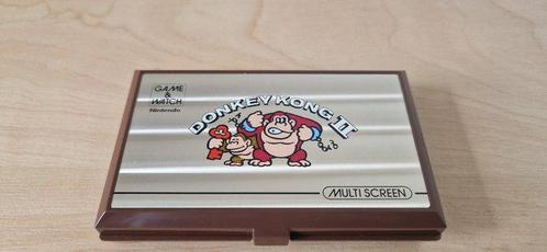 Nintendo - Game & Watch - Multi Screen - Donkey Kong II, Games en Spelcomputers, Spelcomputers | Overige Accessoires