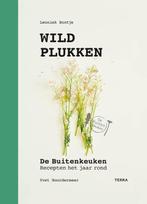 NIEUW - Wildplukken door Leoniek Bontje, Boeken, Wonen en Tuinieren, Nieuw, Verzenden