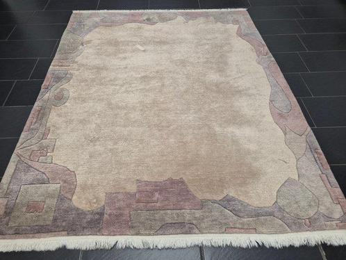 Nepal Tibet - Nepal - Tapis - 250 cm - 205 cm, Huis en Inrichting, Stoffering | Tapijten en Vloerkleden