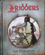 Ridders 9789022324714 Luc Descamps, Boeken, Verzenden, Gelezen, Luc Descamps