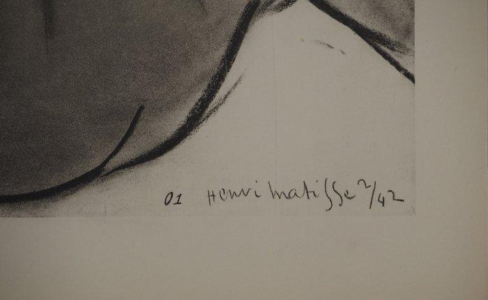 Henri Matisse (1869-1954) - Jeune femme, Antiek en Kunst, Antiek | Overige Antiek