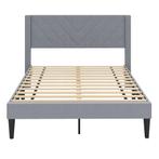 2dekans | Coast Bedframe - 200 x 140 cm - Grijs -, Ophalen of Verzenden, Nieuw
