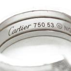 Cartier - Ring - 18 karaat Witgoud, Nieuw