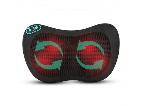 DRAADLOOS Massagekussen Shiatsu Nek en Massage Rug Apparaat, Huis en Inrichting, Woonaccessoires | Overige, Zo goed als nieuw