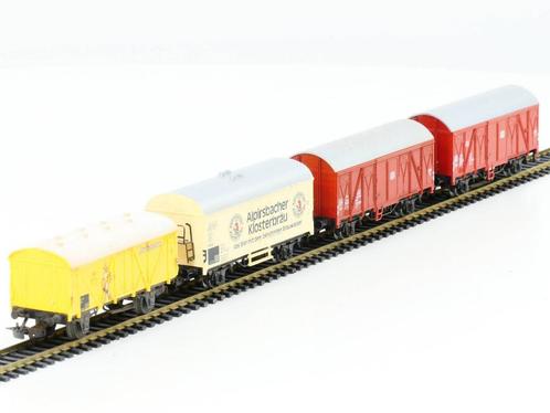 Schaal H0 Märklin 4410 4411 4421 4509..., Hobby en Vrije tijd, Modeltreinen | H0, Wisselstroom, Analoog, Gebruikt, Märklin, Overige typen