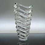Bohemia Crystal - Vase - WAVE - Cristal - Vase en cristal, Antiek en Kunst