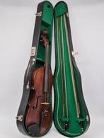 Violine mit zwei Bögen – Streichinstrument im Koffer - -, Nieuw