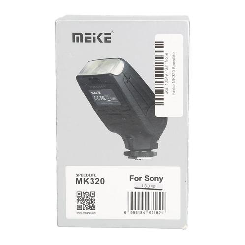 Meike MK320 Speedlite, Audio, Tv en Foto, Fotografie | Fotostudio en Toebehoren, Ophalen of Verzenden