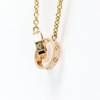 Cartier - Ketting met hanger roze goud