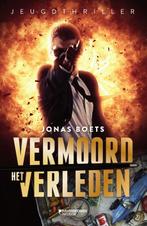 Vermoord het verleden 9789002271281 Jonas Boets, Boeken, Verzenden, Gelezen, Jonas Boets