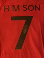 South Korea - Coupe du Monde de Football - Framed Heung Min