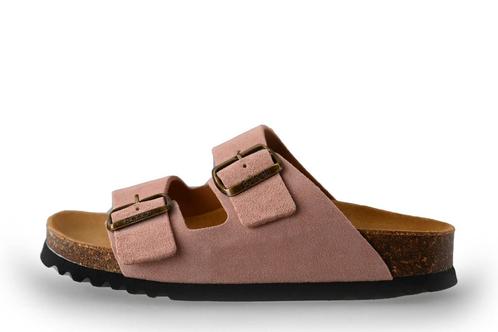 Scholl Slippers in maat 36 Roze | 5% extra korting, Kleding | Dames, Schoenen, Roze, Zo goed als nieuw, Slippers, Verzenden