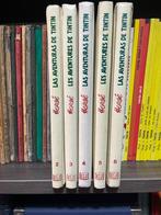 Las Aventuras de Tintín - Volúmenes 2 a 6 - 5 Comic, Livres, BD