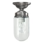 Plafondlampen One-Eighty Plafondlamp Zilver, Huis en Inrichting, Verzenden, Nieuw