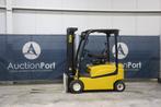 Veiling: Heftruck Yale ERP18VF Elektrisch 1700kg 4.9m 2018, Ophalen
