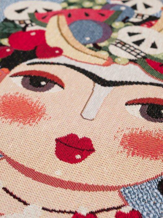 gobelin GRATIS VERZENDING!!! Frida Kahlo - Pop Art - Premium, Antiek en Kunst, Antiek | Tapijten, Tafelkleden en Textiel