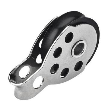 1 schijfs micro blok voor 6mm koord, gesloten, 700 daN beschikbaar voor biedingen