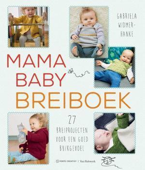 Mama baby breiboek, Boeken, Taal | Overige Talen, Verzenden