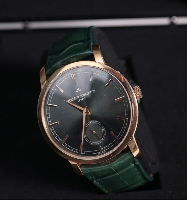 Vacheron Constantin - Patrimony Traditionnelle Rose Gold, Handtassen en Accessoires, Horloges | Heren