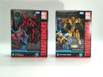 Hasbro, Takara Tomy Ss-01 Bumblebee en Ss-02 Decepticon
