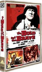 The Bold and the Brave DVD (2010) Wendell Corey, Foster, Zo goed als nieuw, Verzenden
