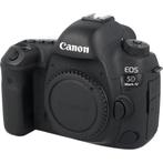 Canon EOS 5D Mark IV body occasion, Audio, Tv en Foto, Fotocamera's Digitaal, Verzenden, Zo goed als nieuw, Canon