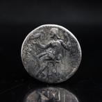 . Macedonië (oud) Alexander III “the Great” (336–323 BC).