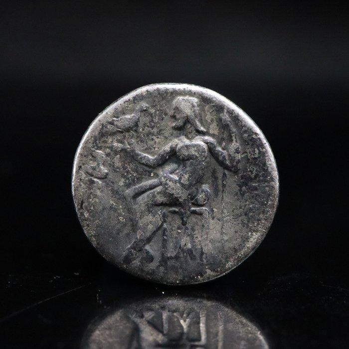 . Macedonië (oud) Alexander III “the Great” (336–323 BC)., Antiek en Kunst, Antiek | Overige Antiek