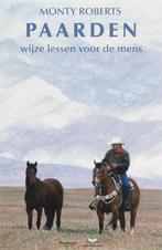 Paarden: wijze lessen voor de mens 9789077462348 M. Roberts, Verzenden, Zo goed als nieuw, M. Roberts