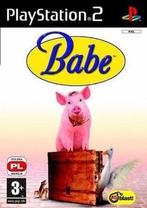 Babe (PS2 Games) (Playstation 2), Ophalen of Verzenden, Zo goed als nieuw