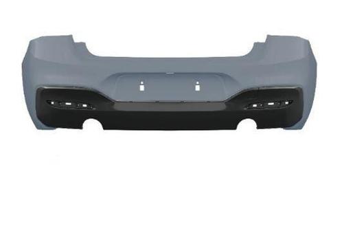 M Pakket Sport Look Achterbumper BMW F20 LCI F21 LCI B7614, Auto-onderdelen, Carrosserie, Nieuw, BMW, Achter, Bumper